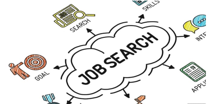 fast job finding tips