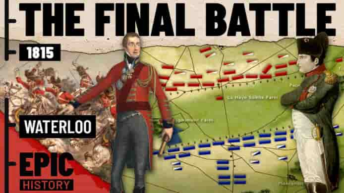 final battle of napoleon