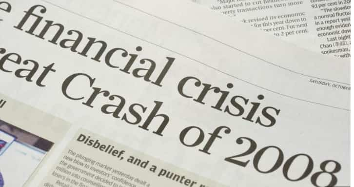 2008 debt crisis