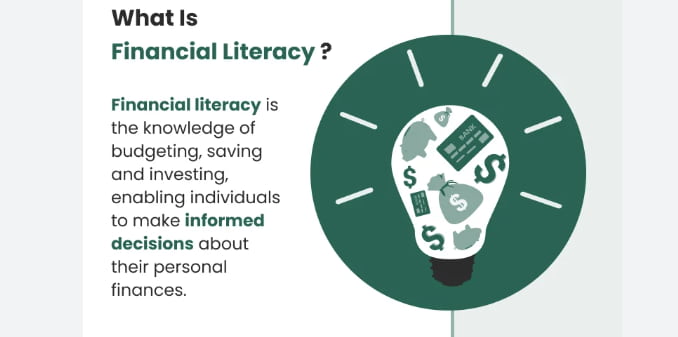 what is personal finance and literacy