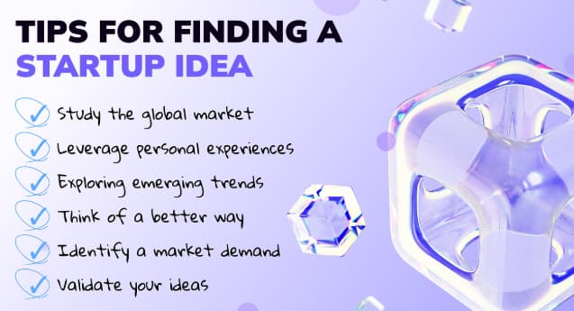 finding a startup idea