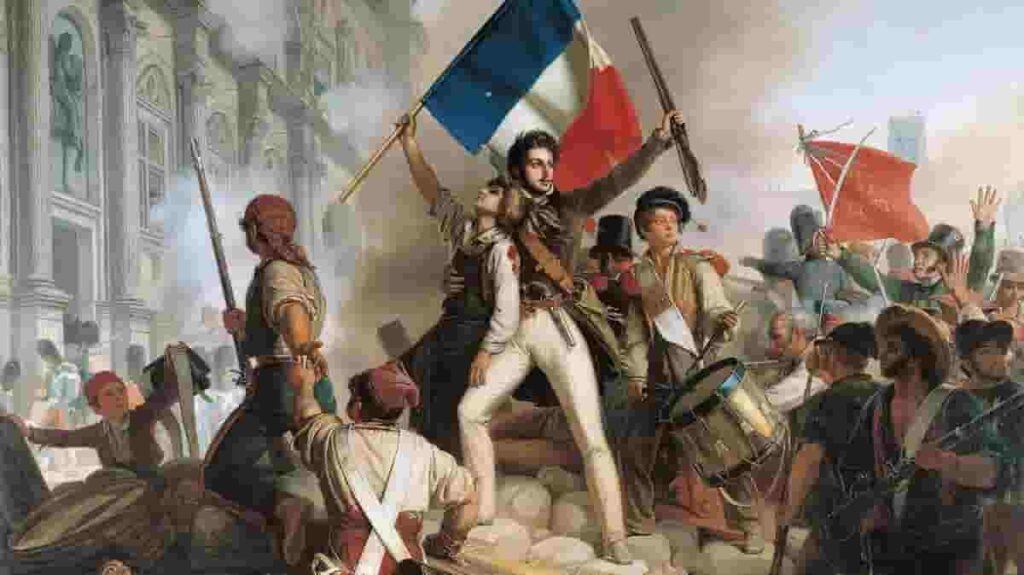 the french revolution 1789