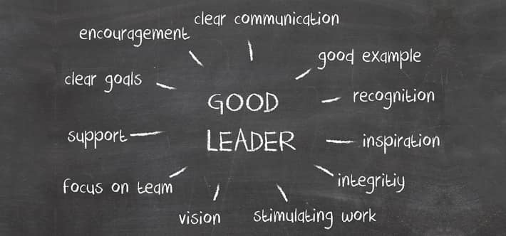 good leaders tips