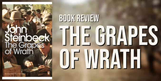 grapes of wrath review