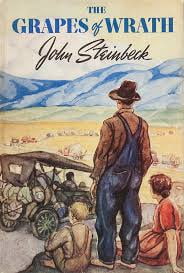 grapes of wrath  plot