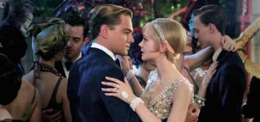 the great gatsby short summary