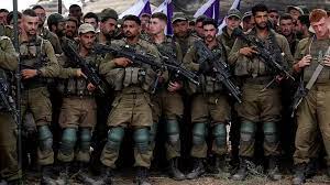 israel hamas war israel soldiers