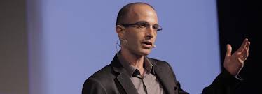 noah harari book list and details