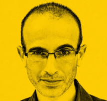Yuval Noah Harari : Life of an Historian – Author