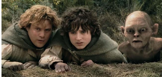 the hobbit novel