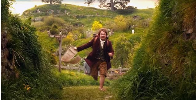 hobbit characters