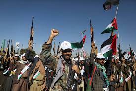 Houthis, Iran and the Red Sea: Proxy War with USA?