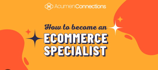 how to become e-commerce specialist