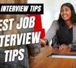 interview in english tips