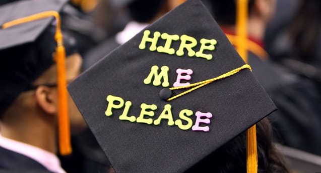 new grads job finding guide