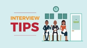 job interviewers and tips