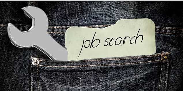 student job search