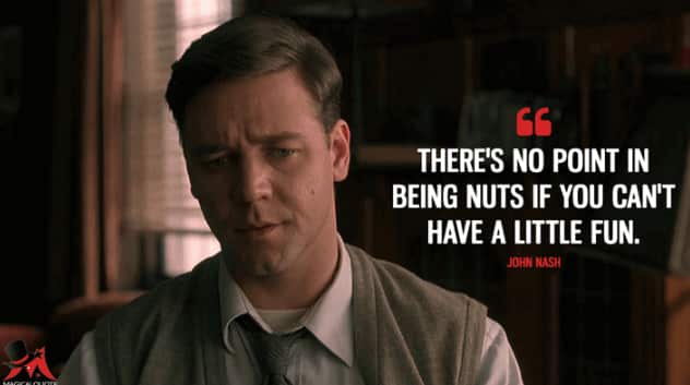 a beautiful mind book characters