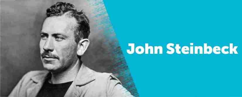 john steinbeck books