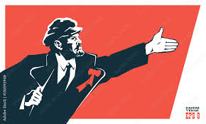 October Revolution and Lenin