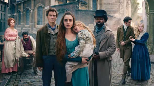 les miserables characters