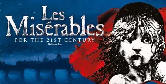 les miserables summary
