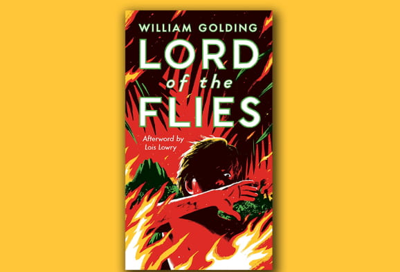 lord of the flies characters