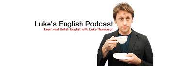 lukes english podcast