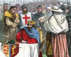 Magna Carta Libertatum : The History of Democracy!