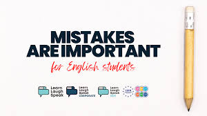 online learning english errors