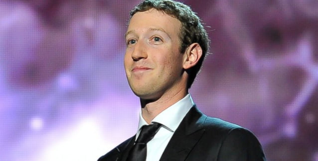 facebook founder
