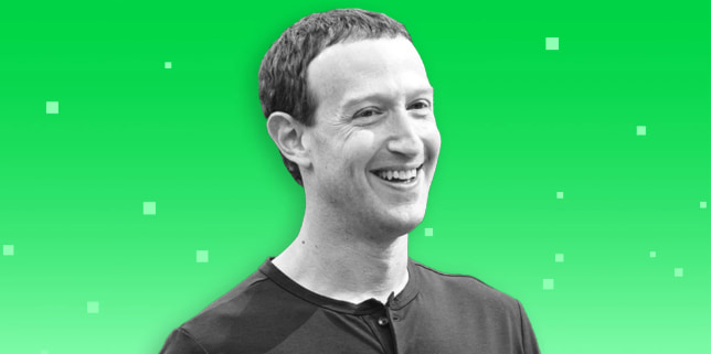who is mark zuckerberg