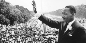 Martin Luther King JR liife story and biography