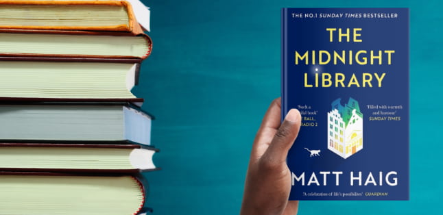 midnight library read