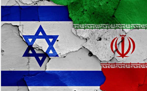 iran-israel war 2025