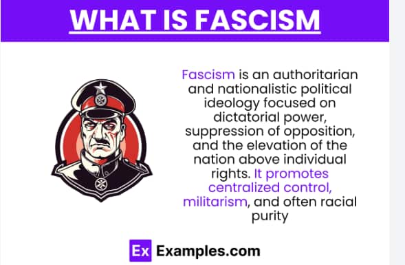 mussolini ideology