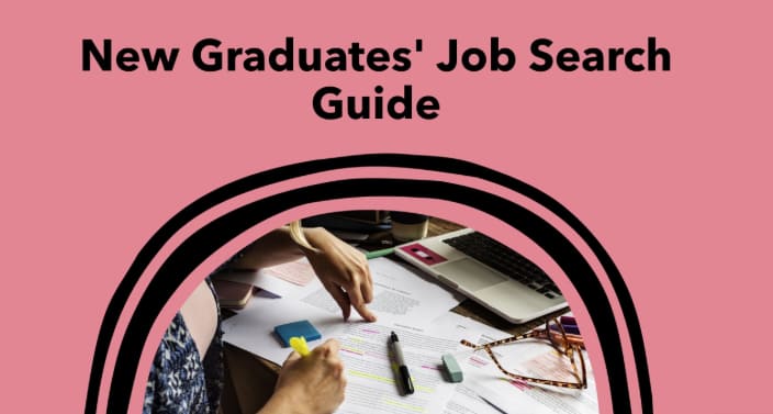 quick job finding student