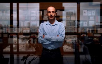 harari biography and book list