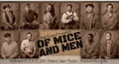 Of Mice and Men