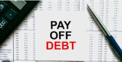pay off debt