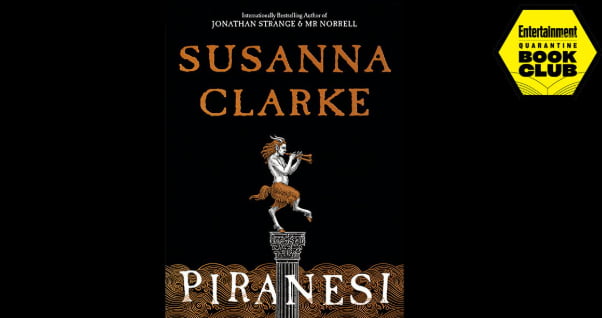 piranesi read