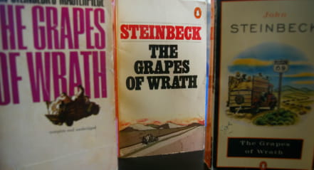 grapes of wrath characters