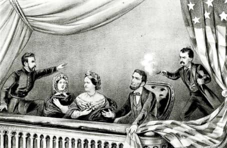 lincolns death