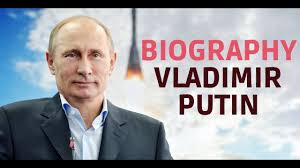 putin biography