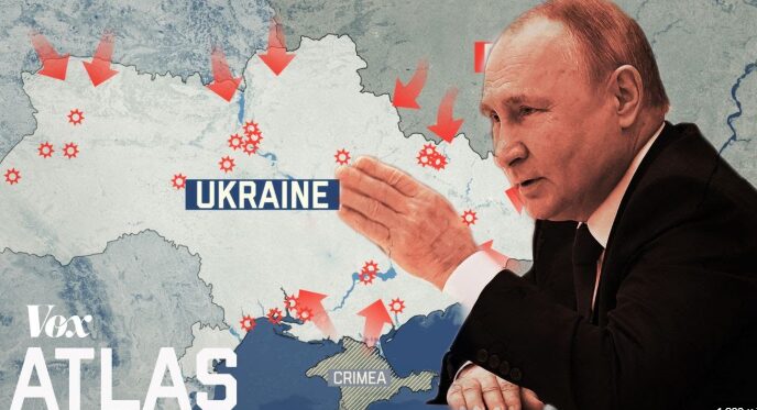 putin ukraine war