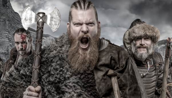 who are vikings