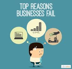 business bankruptcy reasons