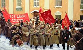 red army 1917