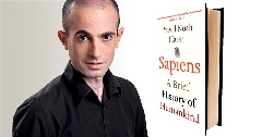 Sapiens : A Brief History of Humanity of Harari!