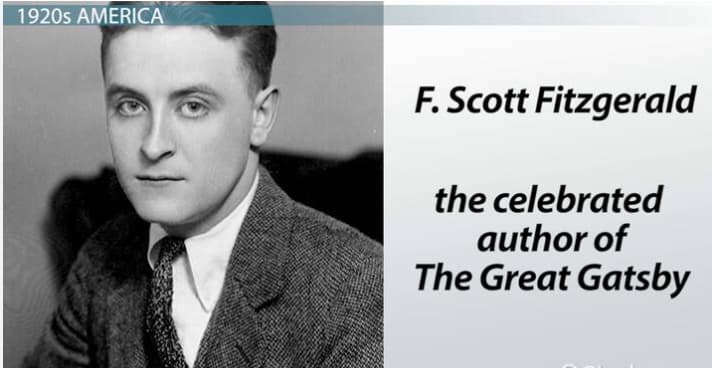 the great gatsby plot